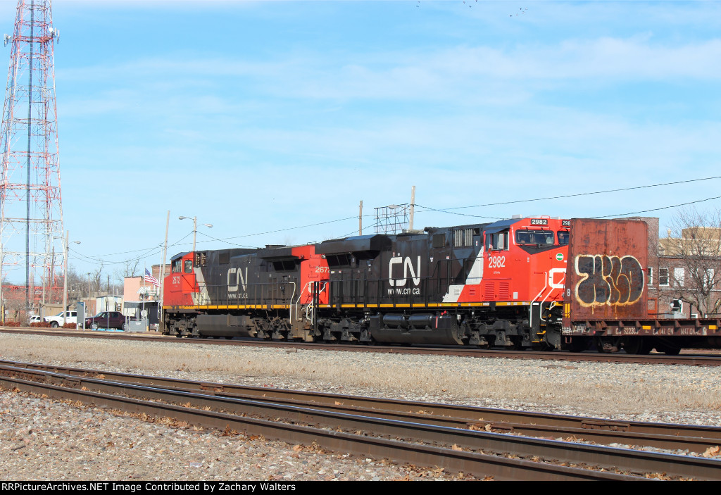 CN 2672 2982